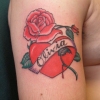 rose 