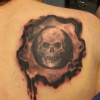 skull