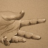 Hand Study 6 (Mine)