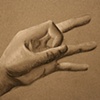 Hand Study 5 (Mine)