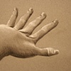 Hand Study 2 (Mine)