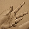 Hand Study 4 (Mine)