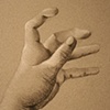 Hand Study 3 (Mine)