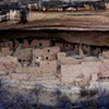 Cliff Dwelling 