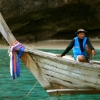 Long Boat Driver