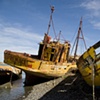 Abandoned Boats 