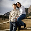Ryan and Janet 