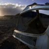 Sunset Car