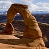 The Delicate Arch 