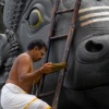 Blessing the Bull