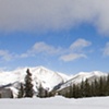 Snowy afternoon.