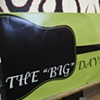 Big Dave theory banner