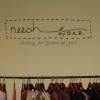 clothing logo