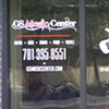GS Music Center storefront