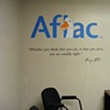 Aflac interior