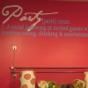 party definition