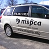 MSPCA van