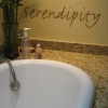 interior wall graphics