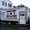 Andover Small Engine delivery truck