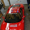 Motor Sports Lab ferrari