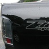 custom Z71 decal