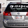 MSPCA van