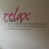 relax room
