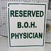 temporary sign covers