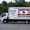 Andover Small Engine delivery truck 2