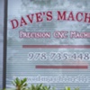 dave's machine
