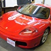 Motor Sports Lab ferrari