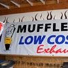 Low Cost Exhaust banner