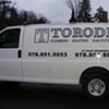 Torode plumbing van