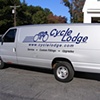 Cycle Lodge van