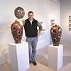 Gallery View w/ Artist