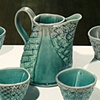 "Pitcher w/ Cups"