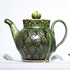 "Green Teaset"