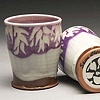 Purple Tumbler Walk