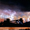 Gray Smokestacks