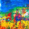 Clay landscape banner