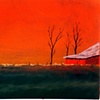 Orange Sky