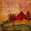 Orange Sky