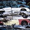 Urban Debris 