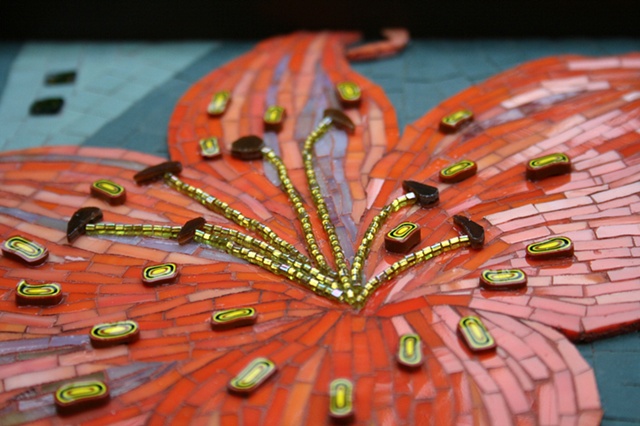 Tiger Lily - detail