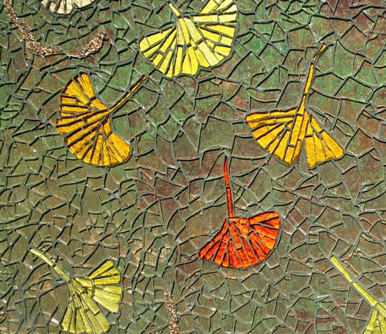 Wind Change - detail