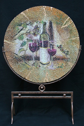 Wine panel