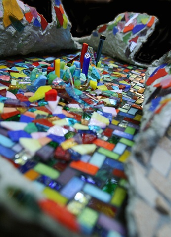 Revolution, detail 3