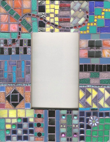 Mosaic Frame