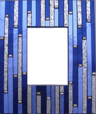 Bands of Blue II