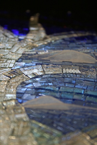 Nightfall, detail